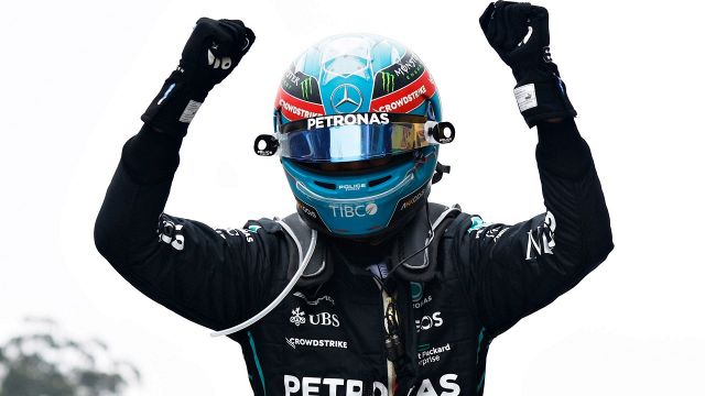 F1, Russell: "La Mercedes andrà molto meglio nel 2023"