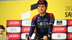 Giro d'Italia, Thomas: "Sarebbe bello tornare e finalmente finirlo"
