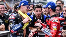 MotoGP, resa dei conti a Valencia: Bagnaia e Quartararo tranquilli