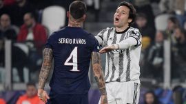 Champions, moviola Juve-Psg: il rigore chiesto da Chiesa fa discutere e mancano due espulsioni