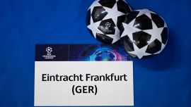 Champions League: Napoli, arrivano i tedeschi dell’Eintracht ma i tifosi ancora non ci credono