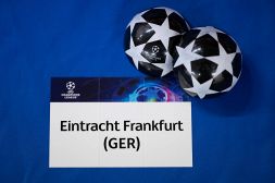 Champions League: Napoli, arrivano i tedeschi dell’Eintracht ma i tifosi ancora non ci credono