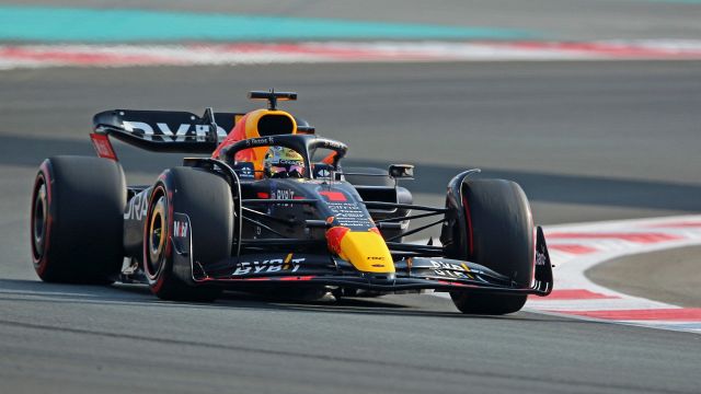 F1, qualifica Abu Dhabi: doppietta Red Bull, poi Leclerc e Sainz