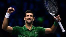 Nitto ATP Finals: sarà Ruud a contendere il titolo a Djokovic