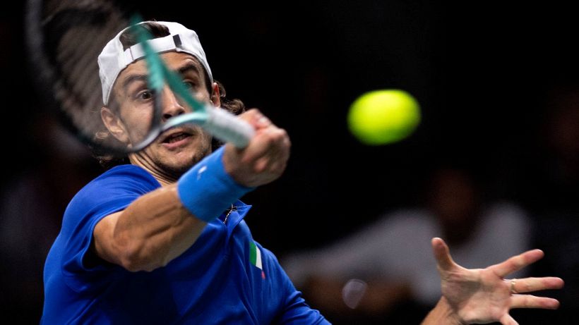 Coppa Davis, Musetti perde contro Fritz in due set: decisivo il doppio