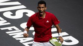 Coppa Davis, il Canada distrugge in finale l’Australia ed è campione