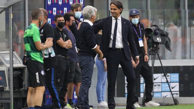 Atalanta-Inter: Gasperini contro Inzaghi spettacolo certo in Serie A