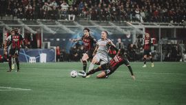 Champions, Milan-Salisburgo alla moviola: focus sul rigore negato e sul gol annullato a Giroud