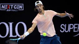 Tennis, da Alcaraz a Djokovic: le confessioni di Lorenzo Musetti