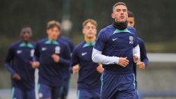 Inter, per l'inverno si guarda a Empoli: anche la Juve interessata
