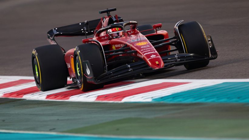 F1, GP Abu Dhabi: vince Verstappen, Charles Leclerc 2° nel Mondiale