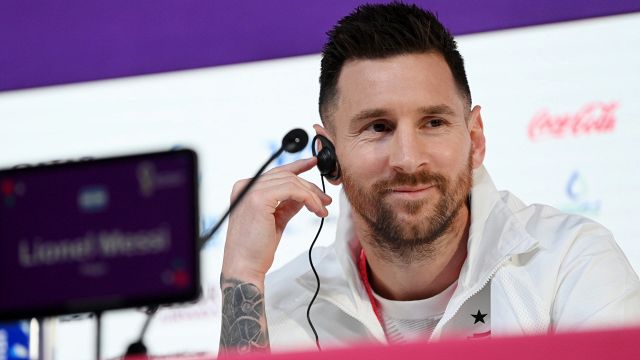 Qatar 2022, scocca l'ora dell'Argentina: l'annuncio a sorpresa di Messi