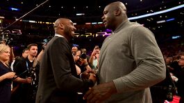 NBA, Shaquille O’Neal e quel rammarico nei confronti di Kobe Bryant