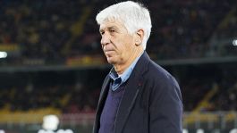 Atalanta, Gasperini: "Troppa frenesia, abbiamo perso tanti palloni"