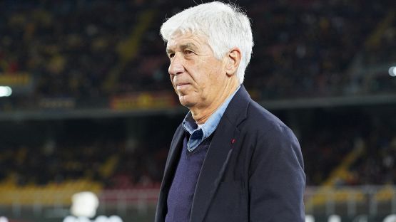 Gasperini: "Hojlund? Ha margini straordinari, potenzialmente è un top player"