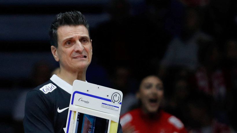 Volley donne: Giovanni Guidetti sarà il nuovo coach della Serbia