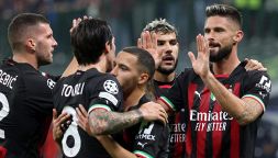 Champions League, il calendario: Milan, poi Napoli e Inter, le date di andata e ritorno