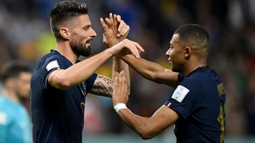 Mondiali, Francia-Danimarca: ci vogliono pensare ancora Mbappé e Giroud