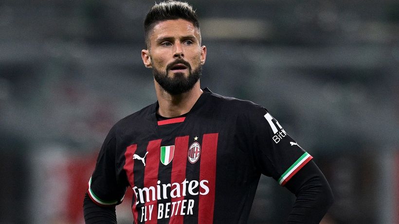 Giroud: “Ho voglia di rinnovare con il Milan, mi piace la Mls”