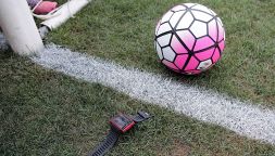 Gol fantasma addio: cos'è e come funziona la Goal Line Technology
