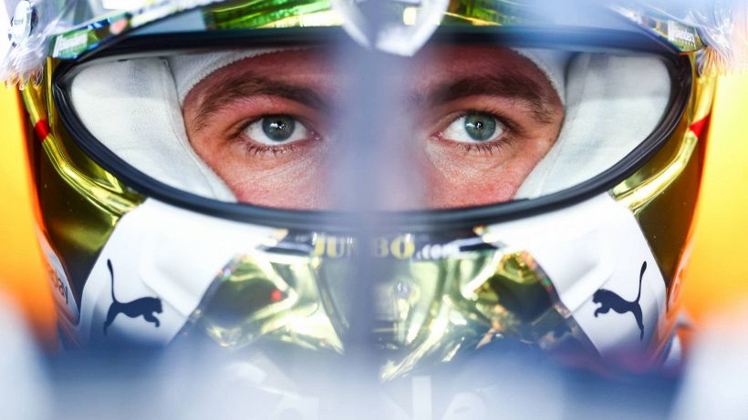 F1, Verstappen non molla il simulatore a Ricciardo