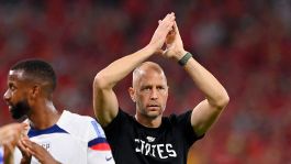 Berhalter: “Weah somiglia a Finidi”