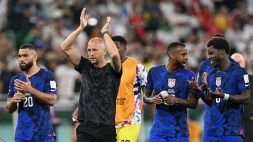 Qatar 2022, Berhalter: "Nulla da rimproverare alla squadra"