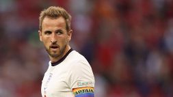 Inghilterra, Kane sfida la Fifa e indosserà la fascia arcobaleno