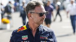 F1, Red Bull: la frecciatina di Horner agli altri team sul budget cap