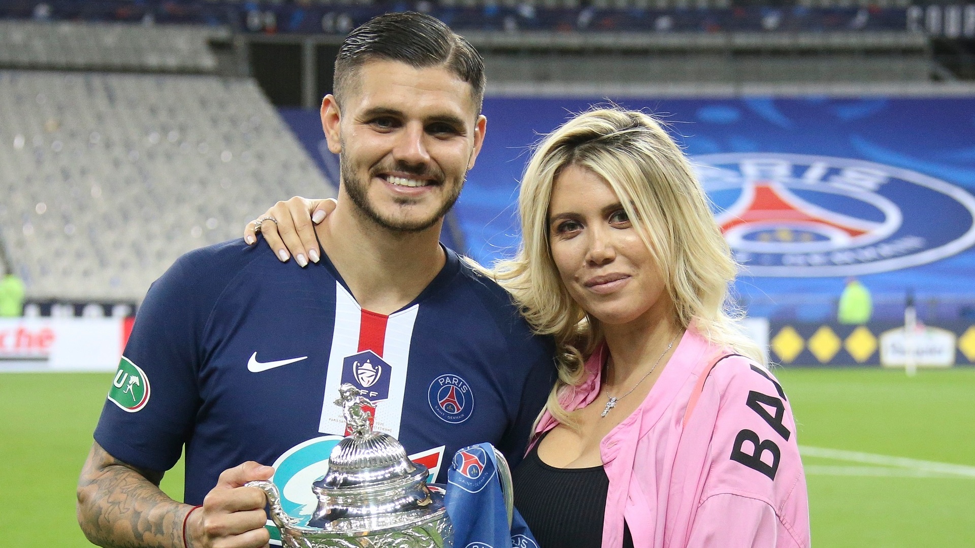 Wanda Nara Svela Tutto: "Ecco Perché Ho Lasciato Mauro Icardi"