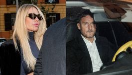 Totti-Blasi: Paola Ferrari si espone sulla separazione e Ilary. Nuove, inequivocabili foto con Noemi