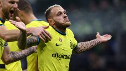 Inter, Dimarco e Dzeko abbattono il Bologna, ma un particolare fa tremare i tifosi