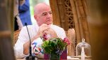 Qatar 2022, Infantino: 'Cessare il fuoco per un mese'