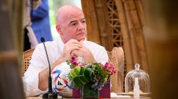 Qatar 2022, Infantino: "Cessare il fuoco per un mese"