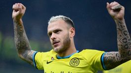 Serie A 2022-2023, Inter-Bologna 6-1: le foto