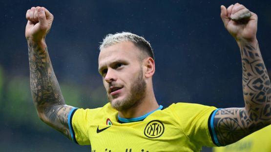 Serie A 2022-2023, Inter-Bologna 6-1: le foto