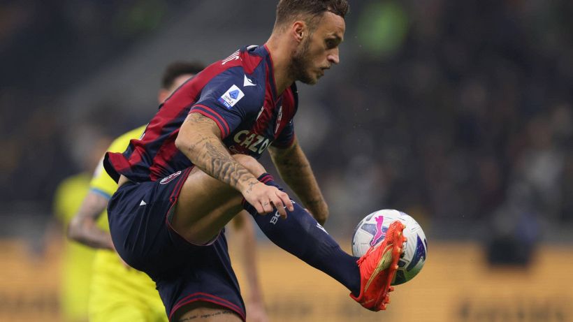 Arnautovic spaventa il Bologna: “Quando rientro? Lo sa solo Dio”