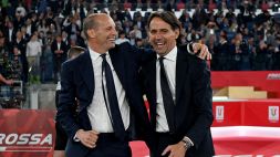 Juventus-Inter: Allegri cerca il sorpasso, Inzaghi pretende l'allungo