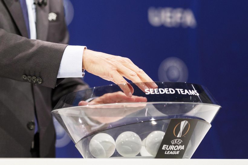 Sorteggi Europa League: le possibili avversarie per Juventus e Roma ai playoff