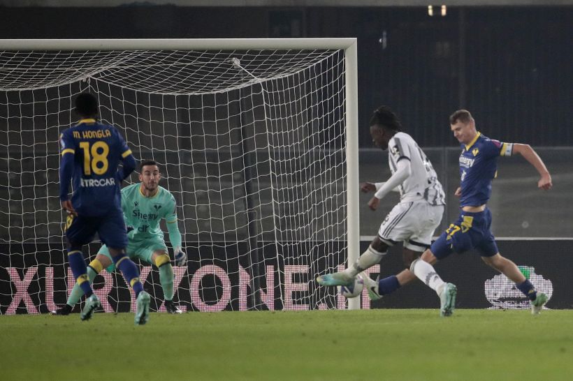 Verona-Juventus, tra rigori e critiche al gioco esplodono le polemiche social