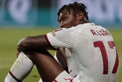 Milan, Leao si allontana: il portoghese può dire addio a gennaio, su di lui c’è anche il Real Madrid