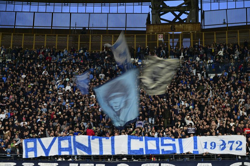 Napoli-Juventus, il piano della Questura per i tifosi bianconeri in arrivo