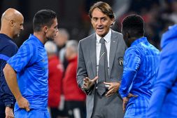 Italia senza Mondiale, Mancini e la linea verde: chi e come giocherà con Albania e Austria