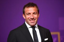 Alessandro Del Piero, il Pinturicchio bianconero che ha inventato un tiro