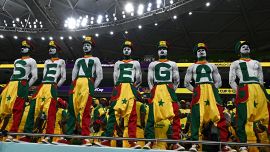 Mondiali, Senegal-Olanda: la gioia olandese spegne anche l’incubo delle vuvuzela