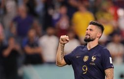 Mondiali, Giroud, Theo Hernandez e Rabiot star della Francia: un pezzetto d’Italia è protagonista