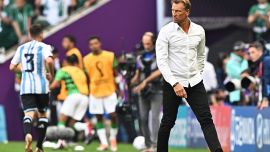 Mondiali Qatar 2022, Arabia Saudita in festa: i segreti del mago Renard