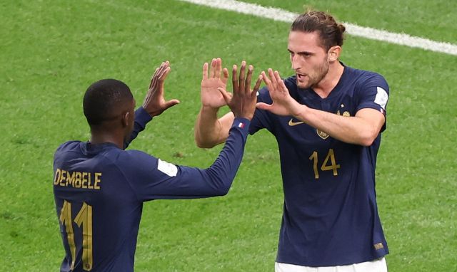 Mondiali Qatar 2022, Rabiot spaventa la Juventus dopo il debutto con la Francia 