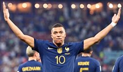 Francia-Danimarca: Theo esalta i tifosi del Milan, Mbappè come Pelè, che polemiche sull’arbitro