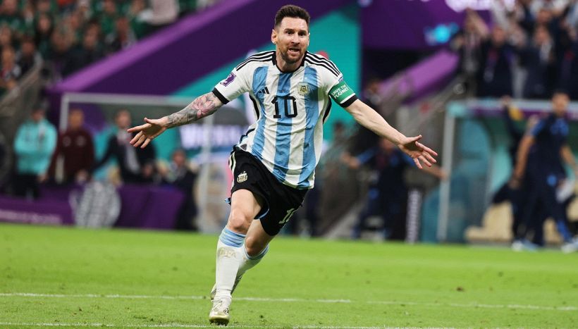 Mondiali, Argentina-Messico 2-0: Messi scaccia la paura, brilla Orsato, Adani travolge Bizzotto